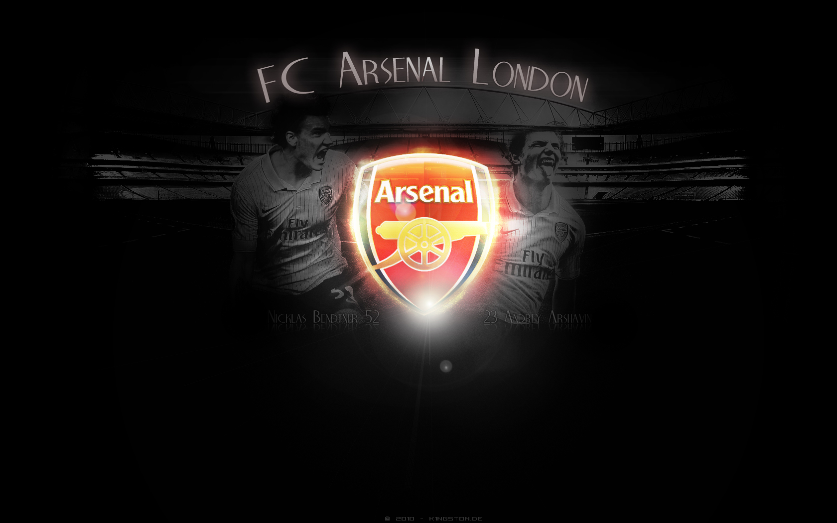 Wallpaper - Emirates Stadium , HD Wallpaper & Backgrounds