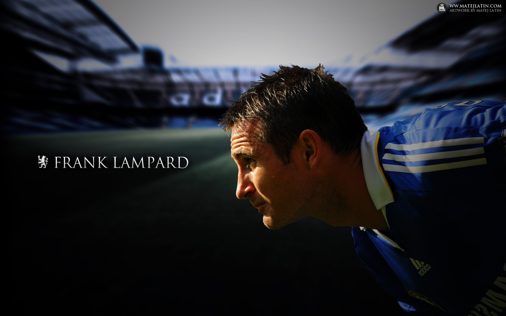 Frank Lampard Wallpaper - Frank Lampard Wallpaper 2014 , HD Wallpaper & Backgrounds