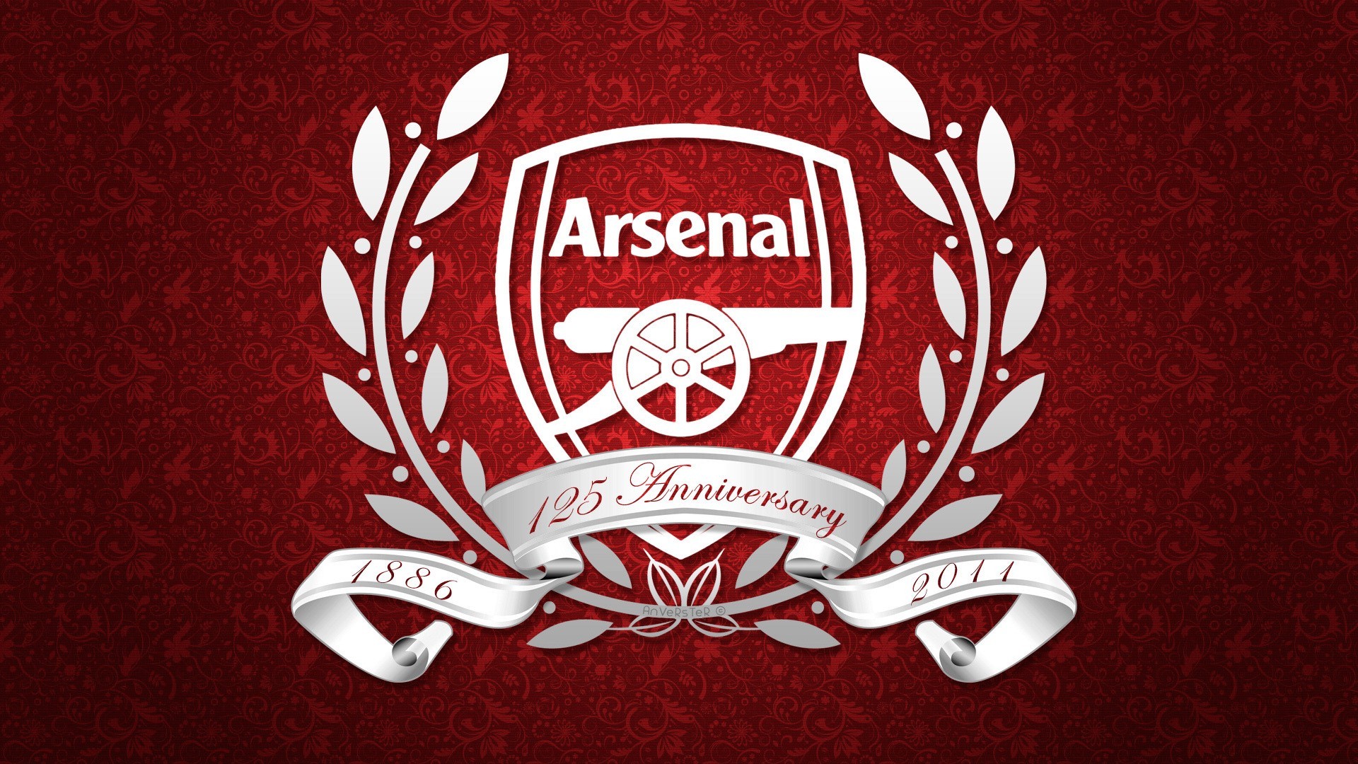 Arsenal 2015 Logo , HD Wallpaper & Backgrounds