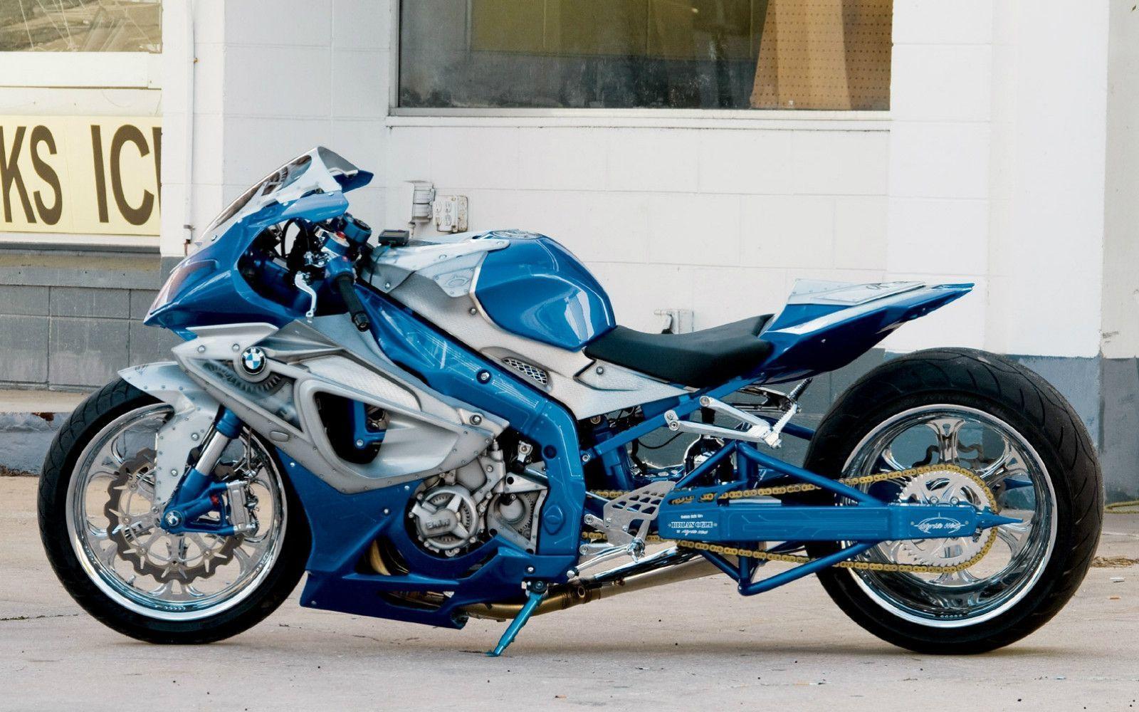 BMW s1000rr Custom