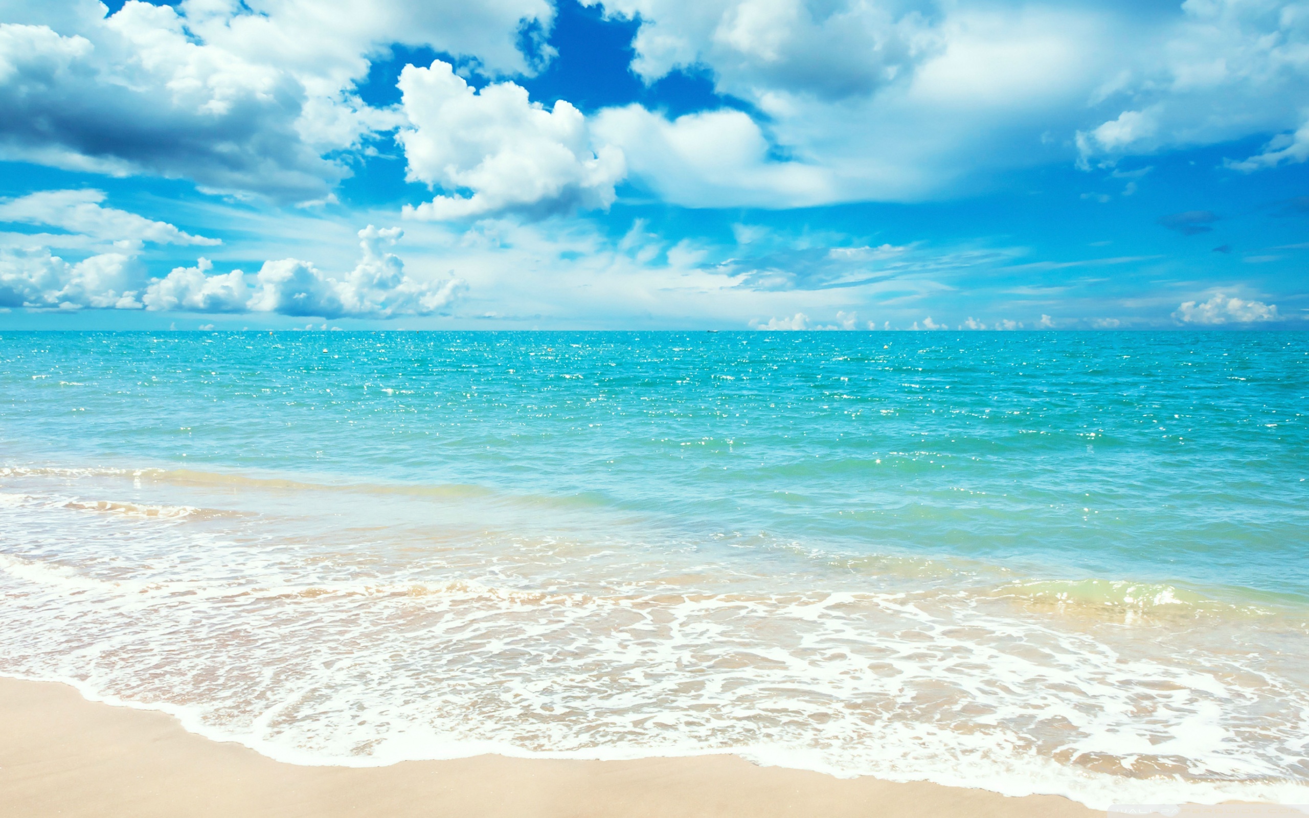 Beach Wallpaper 3 - Beach High Resolution , HD Wallpaper & Backgrounds