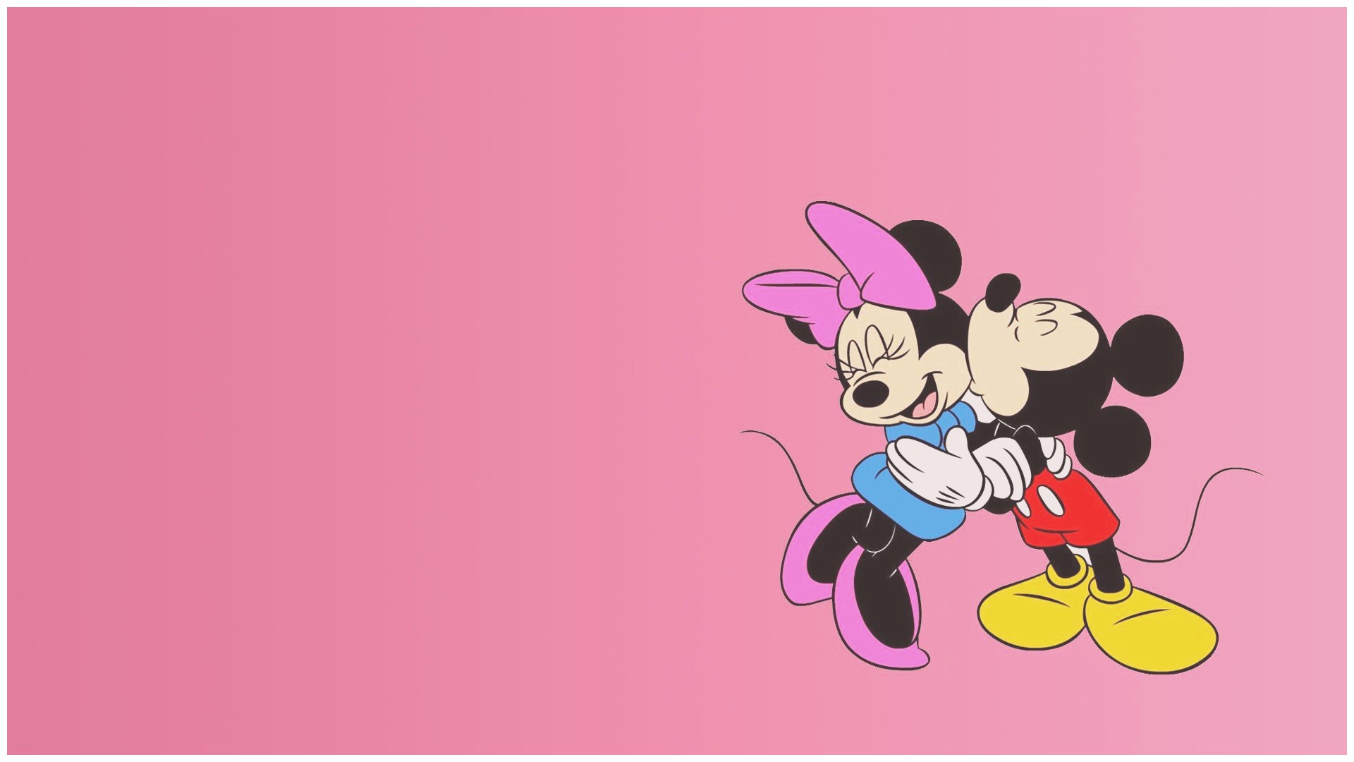 Mickey Mouse Wallpaper Free Download For Mobile - Imagenes De Mini Mouse Para Fondos De Pantalla , HD Wallpaper & Backgrounds