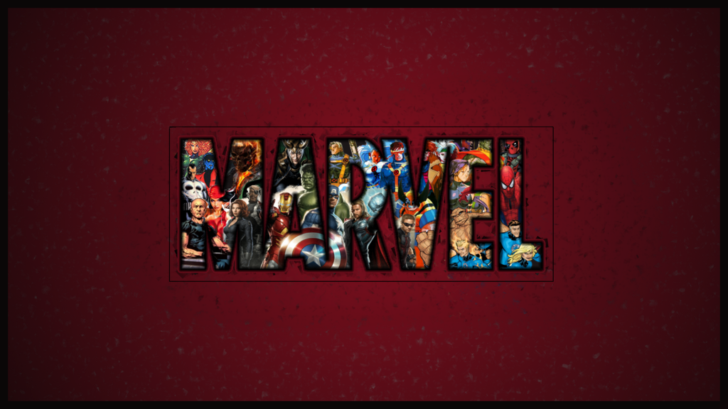 One And Only This Post On The Internet Which Gives - Hd Wallpaper Marvel Logo , HD Wallpaper & Backgrounds