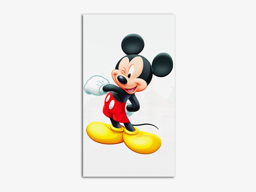 Mickey Mouse Wallpapers For Phone Px, - Mickey Mouse Png Clipart , HD Wallpaper & Backgrounds
