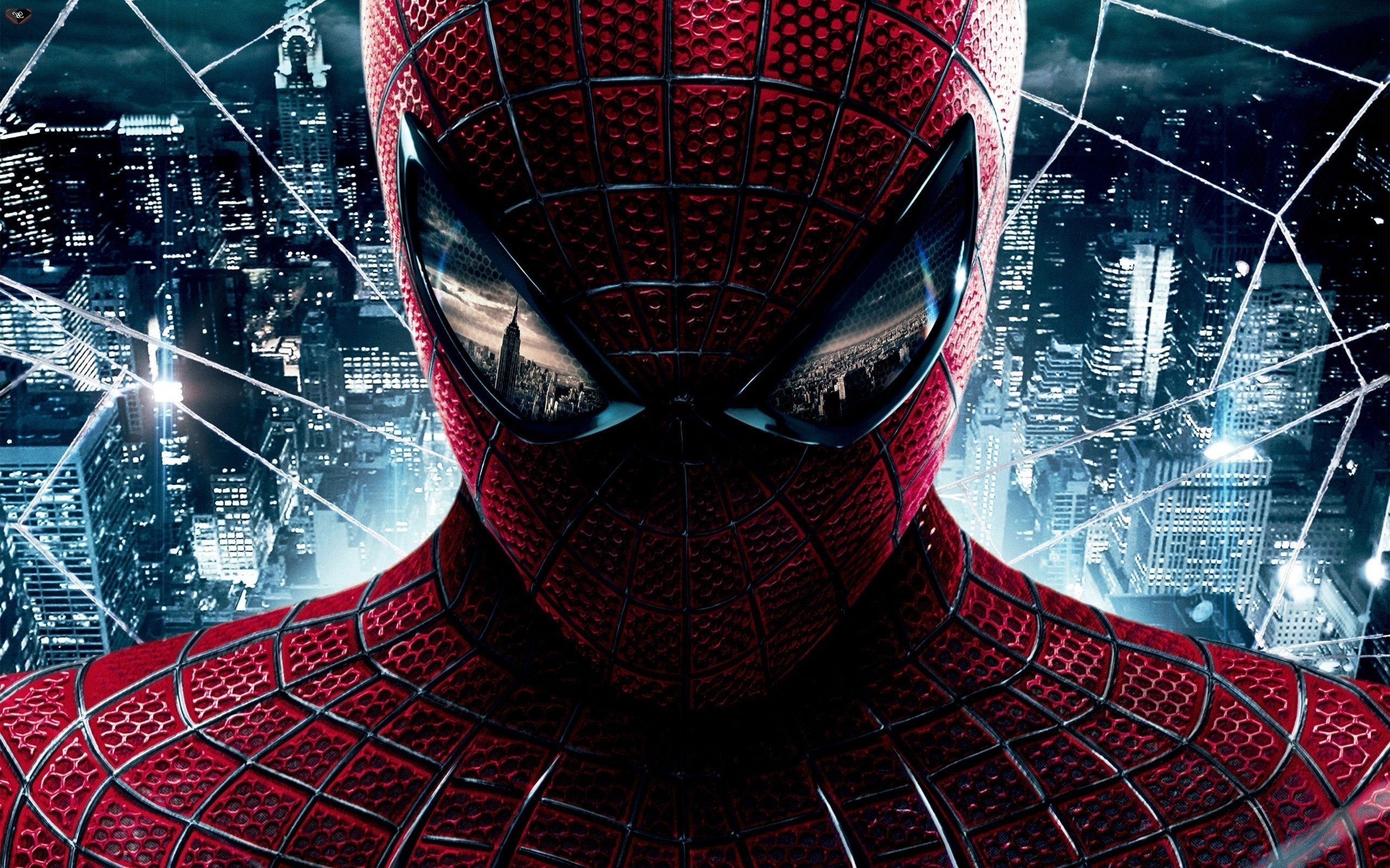 Spider Man The Amazing Spider Man Wallpaper - Amazing Spider Man Wallpaper 4k , HD Wallpaper & Backgrounds