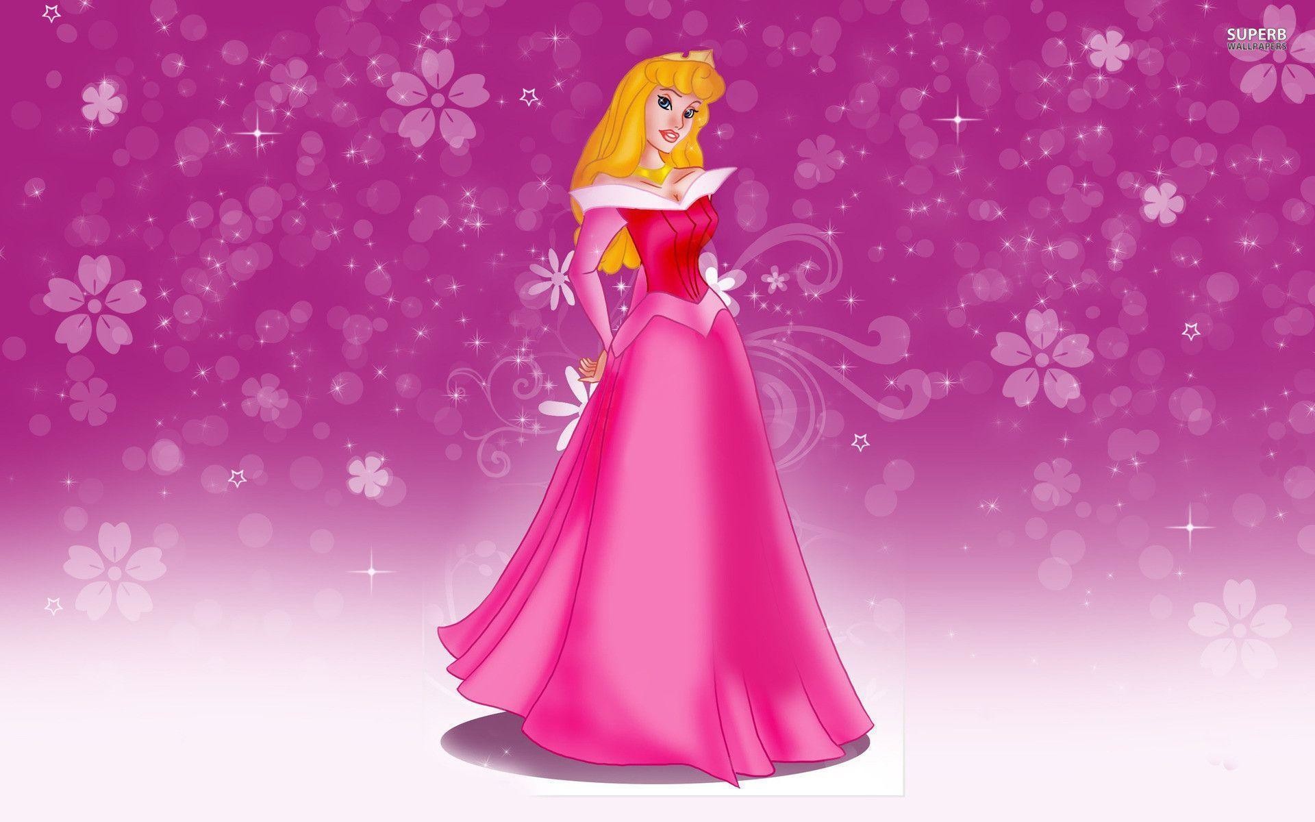 Princess Aurora - Princess Aurora Wallpaper Hd , HD Wallpaper & Backgrounds