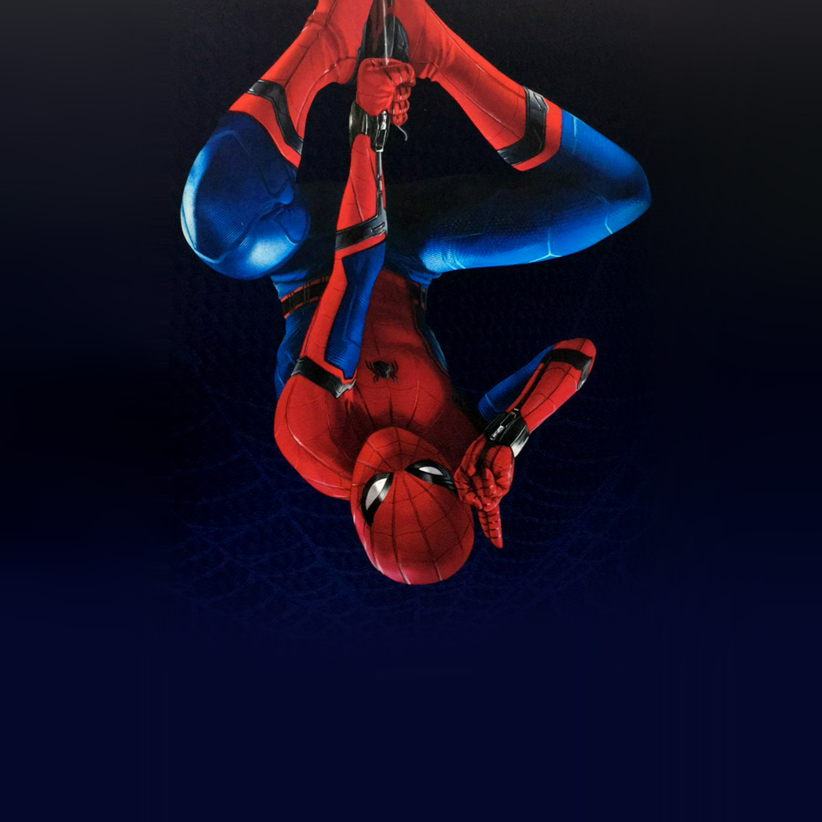 Ipad Pro - Spider Man Homecoming Hd , HD Wallpaper & Backgrounds