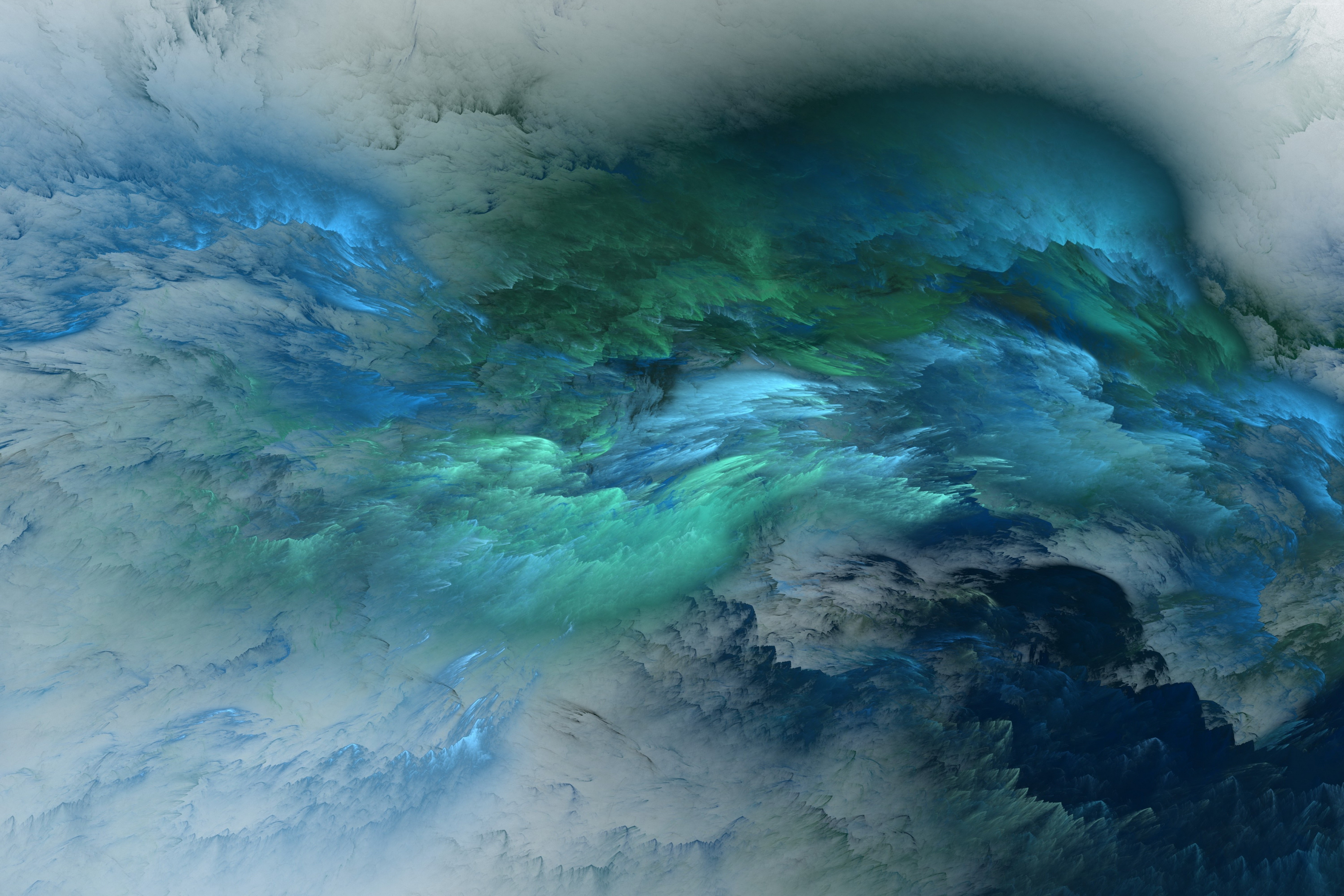 #5k Wallpaper, #blue, #clouds, #live Photo, #live Wallpaper, - 4k Wallpaper Clouds , HD Wallpaper & Backgrounds