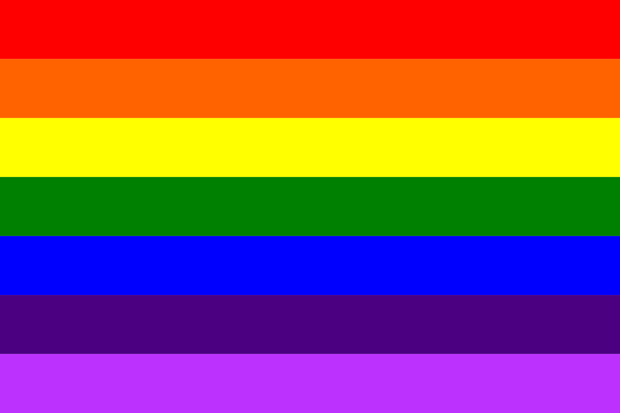 Gay Pride Wallpapers - High Resolution Rainbow Flag , HD Wallpaper & Backgrounds