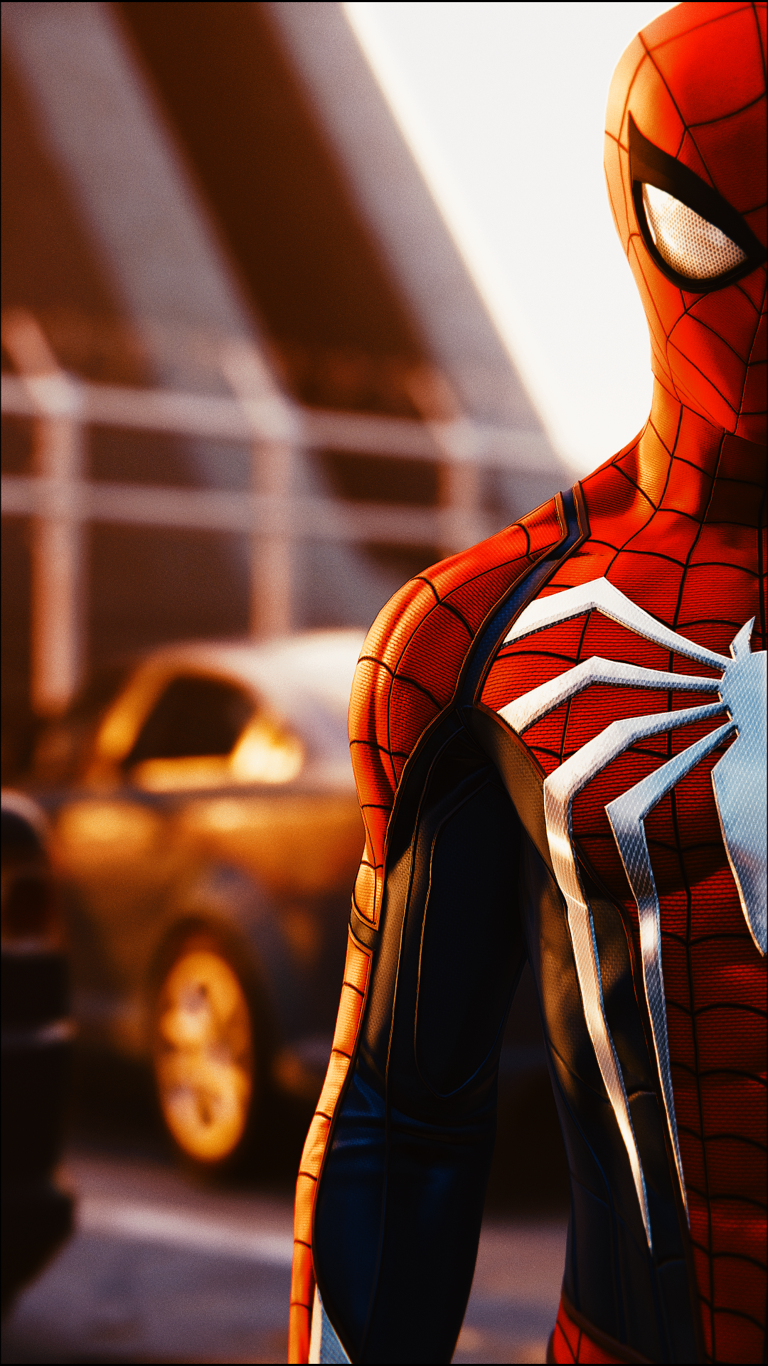 Spider-man , HD Wallpaper & Backgrounds