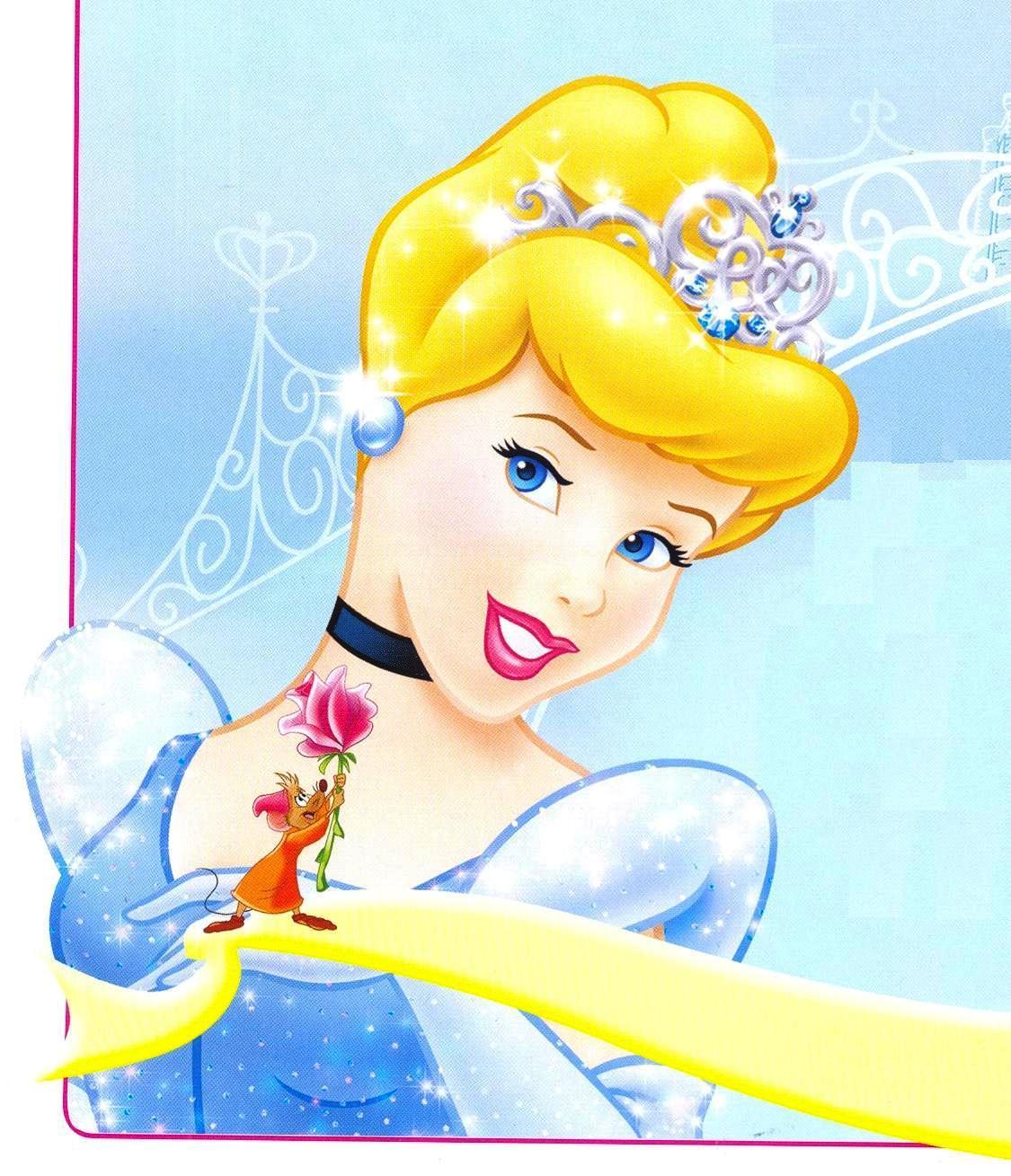 Similar Wallpaper Images - Cinderella Disney Princess Cartoon , HD Wallpaper & Backgrounds