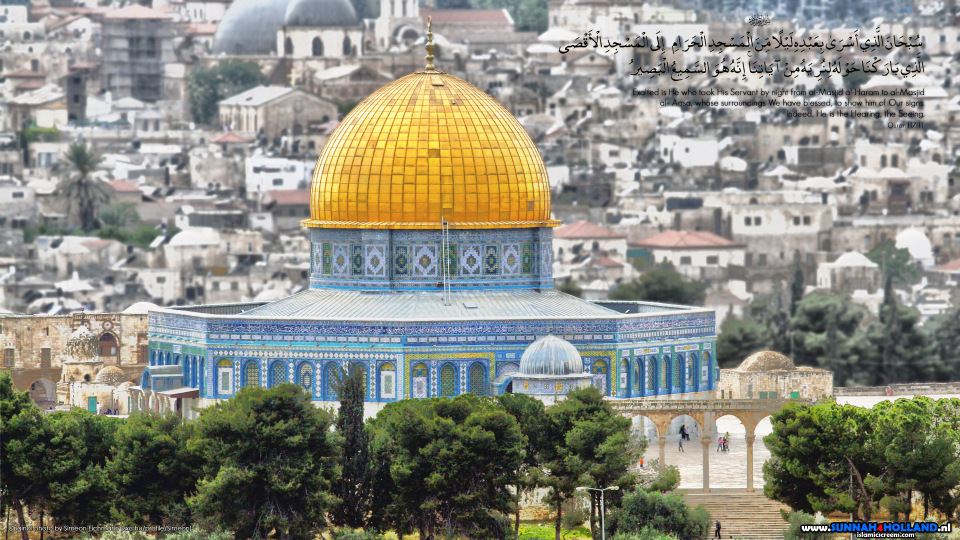 Masjid Al Aqsa Wallpaper - Masjid Al Aqsa Hd , HD Wallpaper & Backgrounds