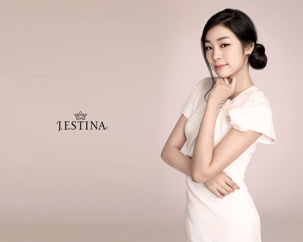 Kim Yuna Fashion Wallpaper High Resolution Hd Desktop - Cf Queen In Korea , HD Wallpaper & Backgrounds