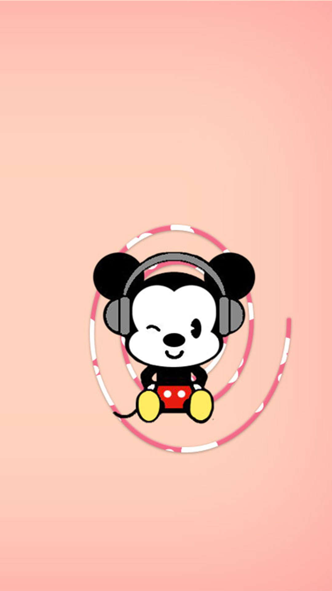 Cute Mickey Mouse Wallpaper Hd Download - Cute Mickey Mouse Wallpapers Iphone , HD Wallpaper & Backgrounds