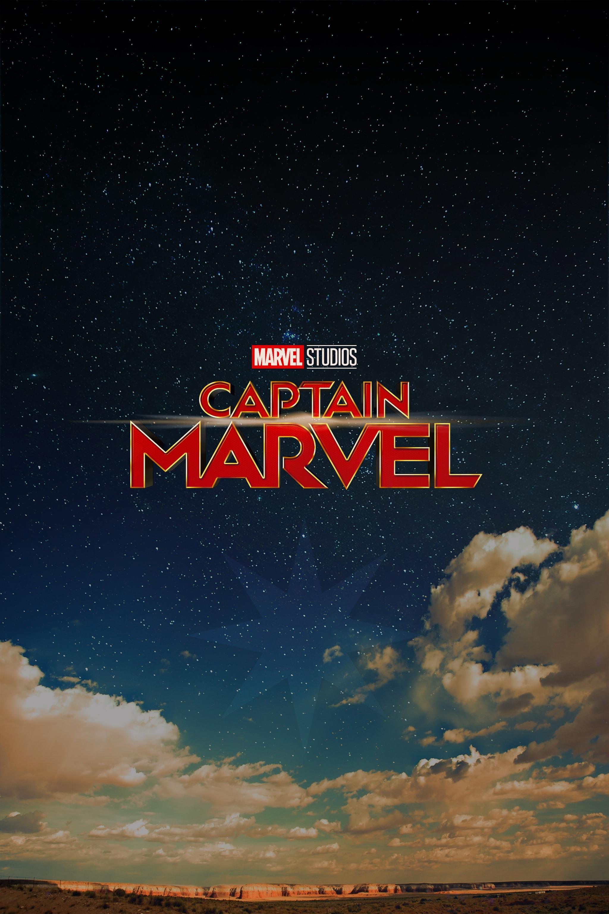 Fan Contentcaptain Marvel Wallpaper Based On The New - Captain Marvel Wallpaper Hd , HD Wallpaper & Backgrounds