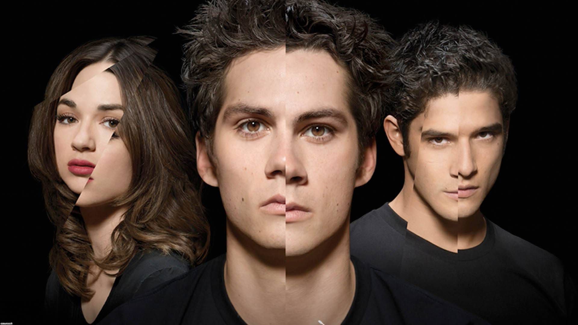 Teen Wolf Wallpapers - Fondos De Pantalla Teen Wolf , HD Wallpaper & Backgrounds