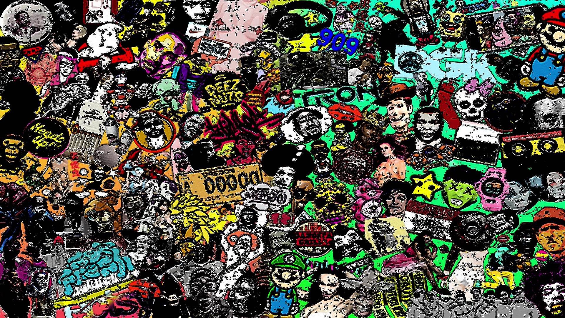 Acid Rap Wallpaper Hd Wallpapers Desktop Images Download - Rap Wallpaper Hd , HD Wallpaper & Backgrounds