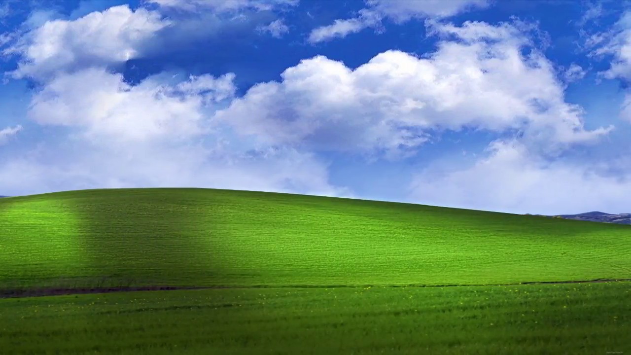 Bliss Animated - Windows Xp , HD Wallpaper & Backgrounds