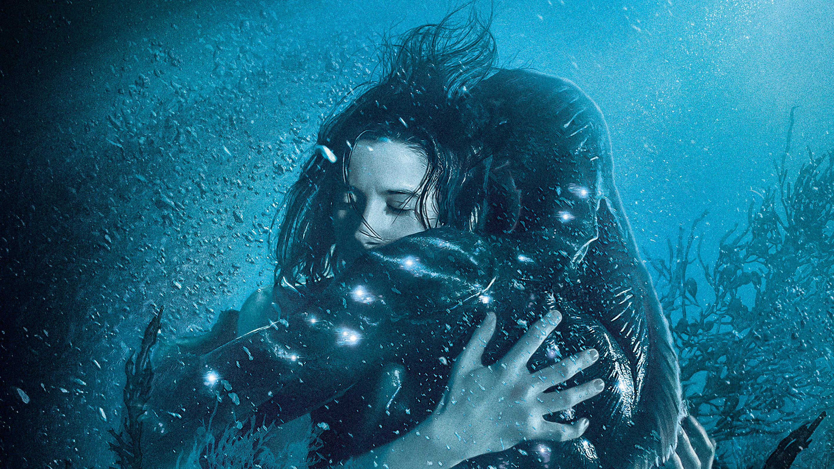 The Shape Of Water - Shape Of Water Ending , HD Wallpaper & Backgrounds