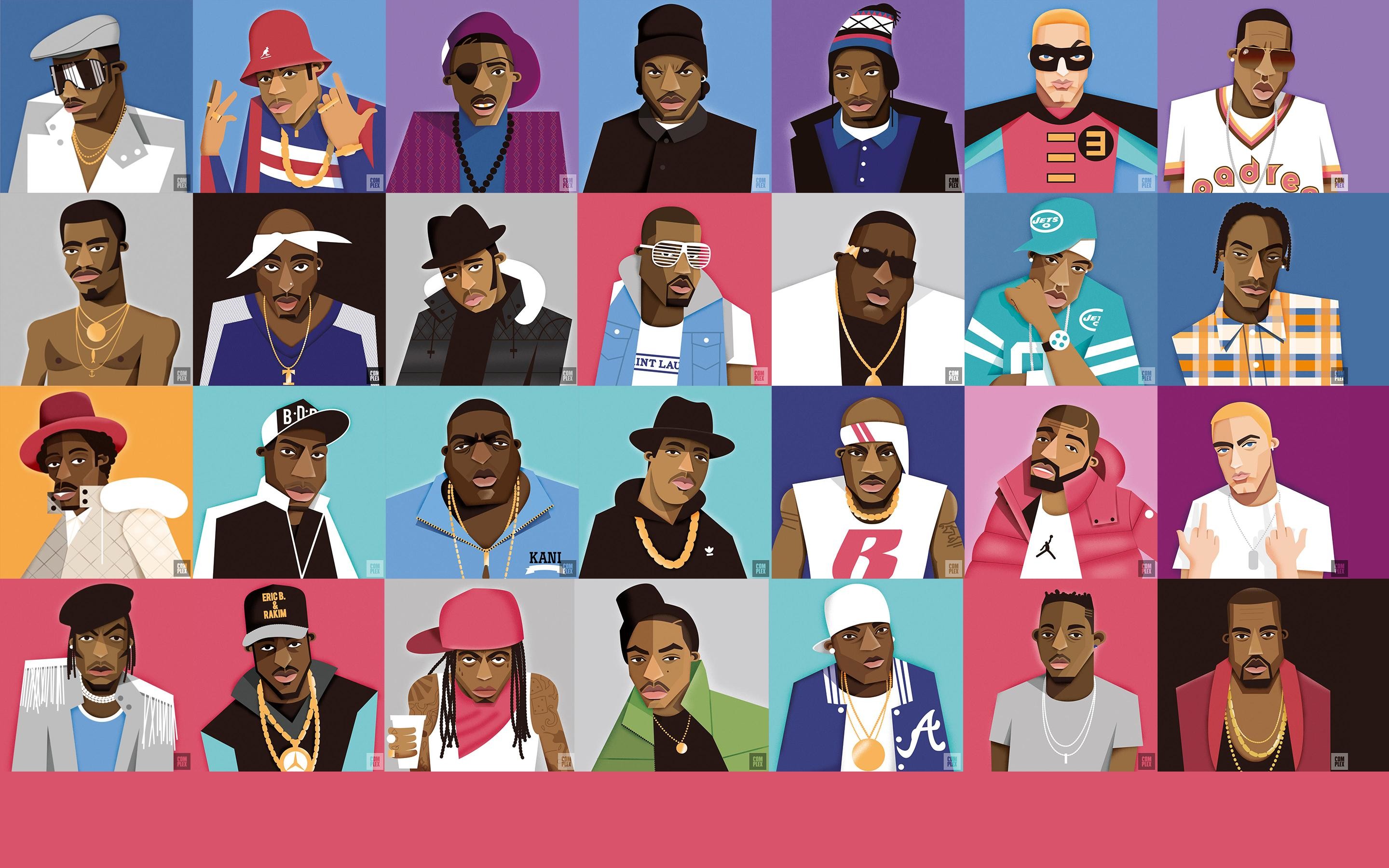Rap Wallpaper Hd Free - Greatest Rapper , HD Wallpaper & Backgrounds