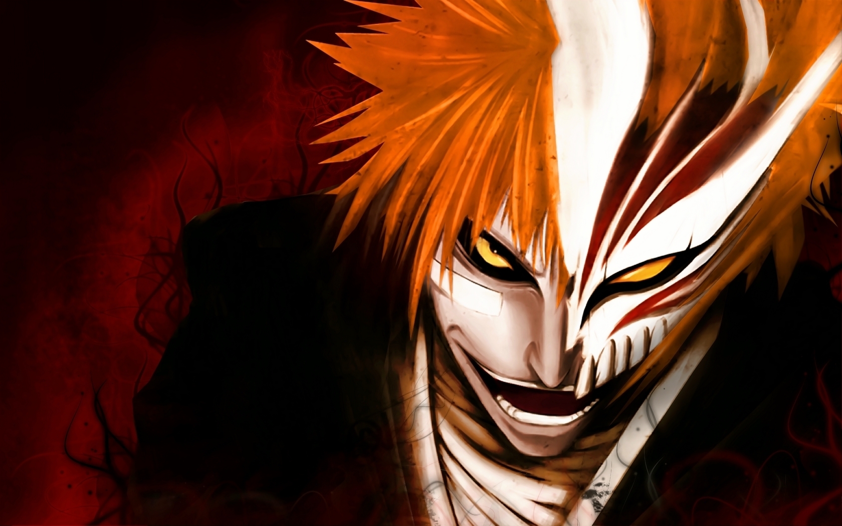 Anime Romania Images Bleach Wallpaper Hd Wallpaper - Ichigo Hollow , HD Wallpaper & Backgrounds