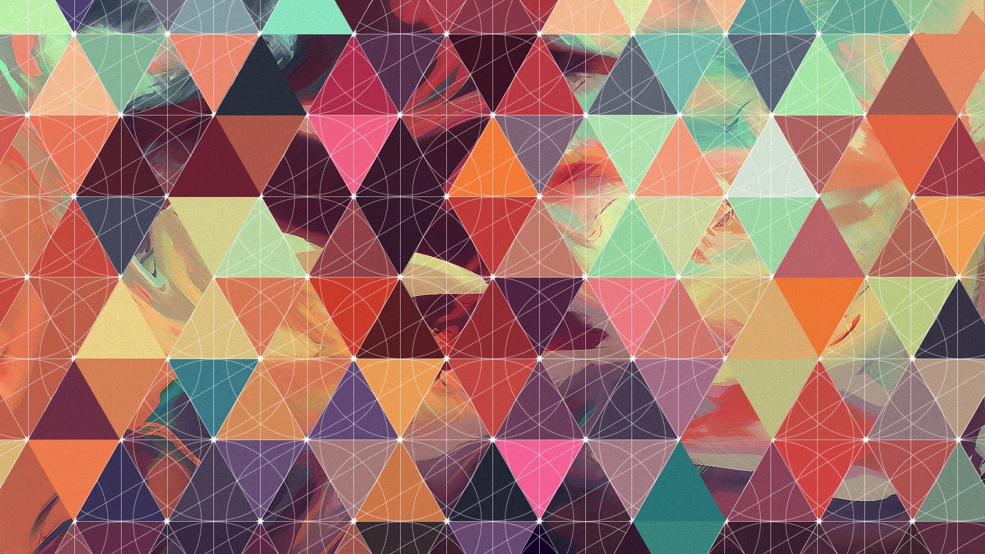 1920x1080, Geometric - Geometric Wallpaper Hd , HD Wallpaper & Backgrounds