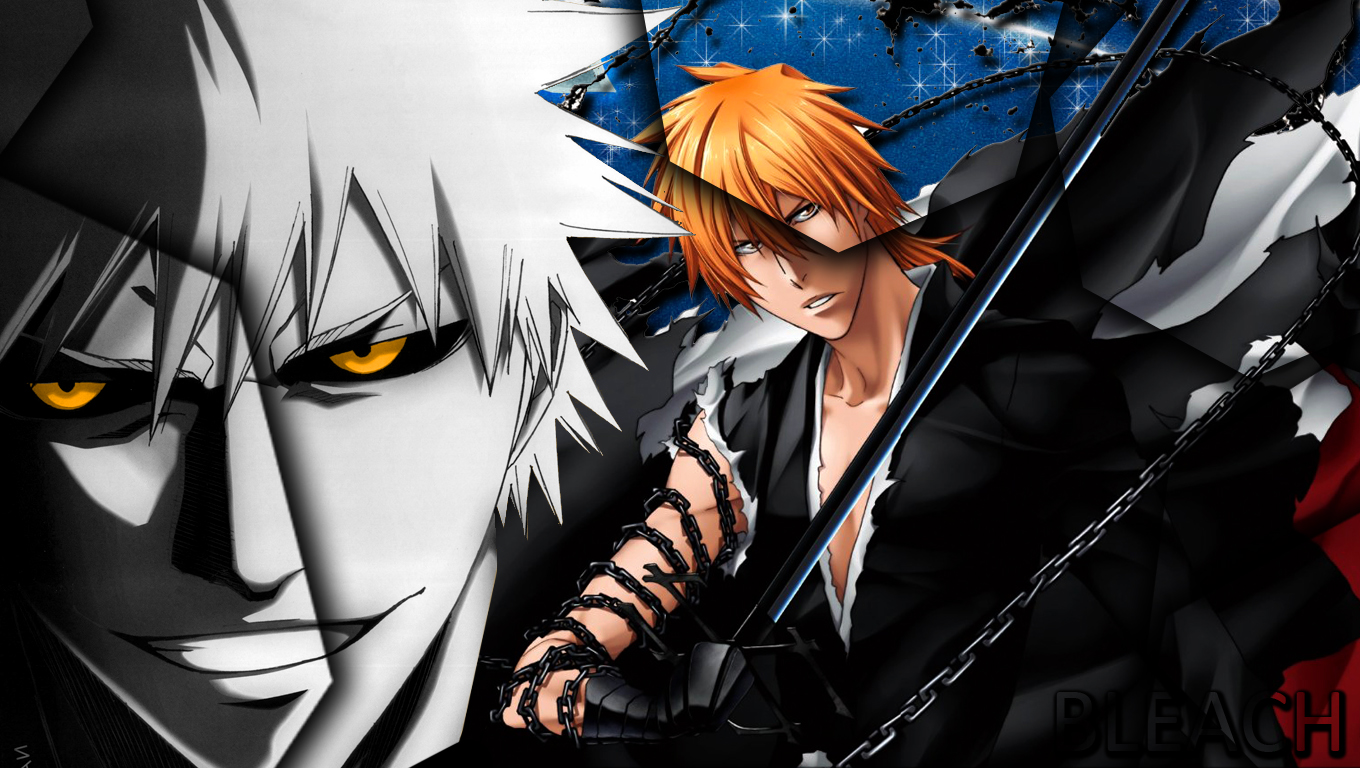 Bleach Wallpaper For Ios - Bleach Wallpaper 4k , HD Wallpaper & Backgrounds