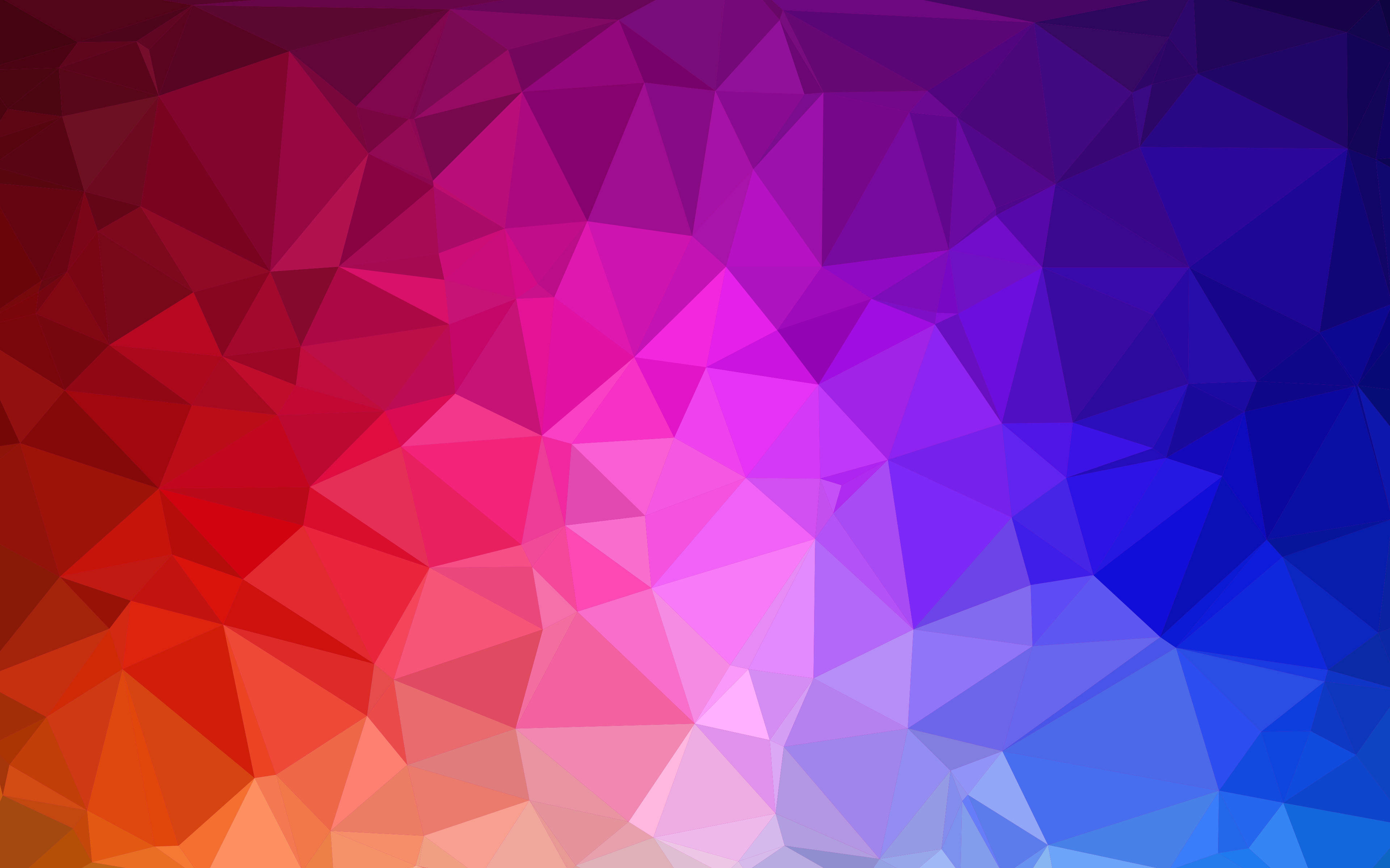 Colorful Geometric Wallpaper - Geometric Colorful Patterns , HD Wallpaper & Backgrounds
