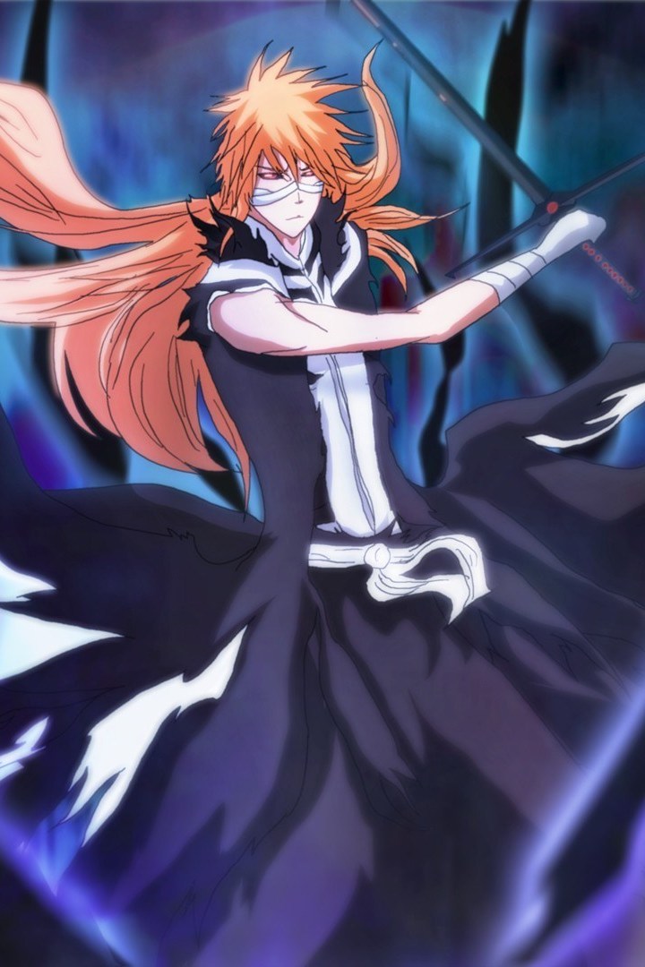 Iphone Anime Wallpaper Bleach