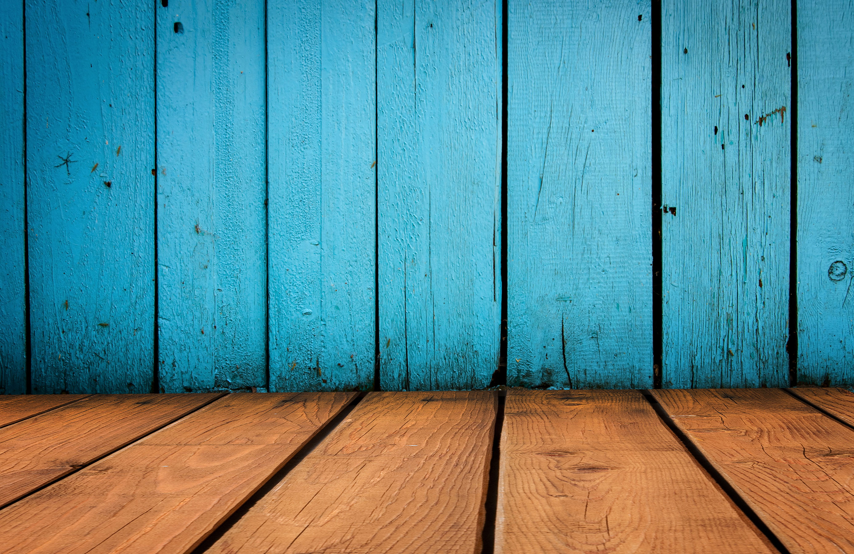 Wood Wallpaper - Wood Wallpaper Blue , HD Wallpaper & Backgrounds