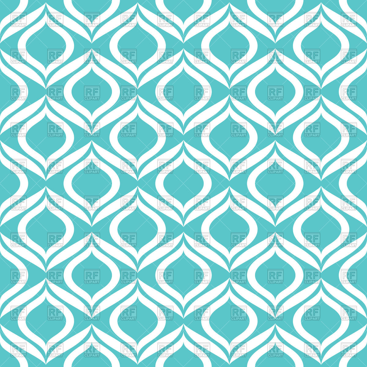 Seamless Simple Abstract Geometric Wallpaper Vector - Pattern , HD Wallpaper & Backgrounds