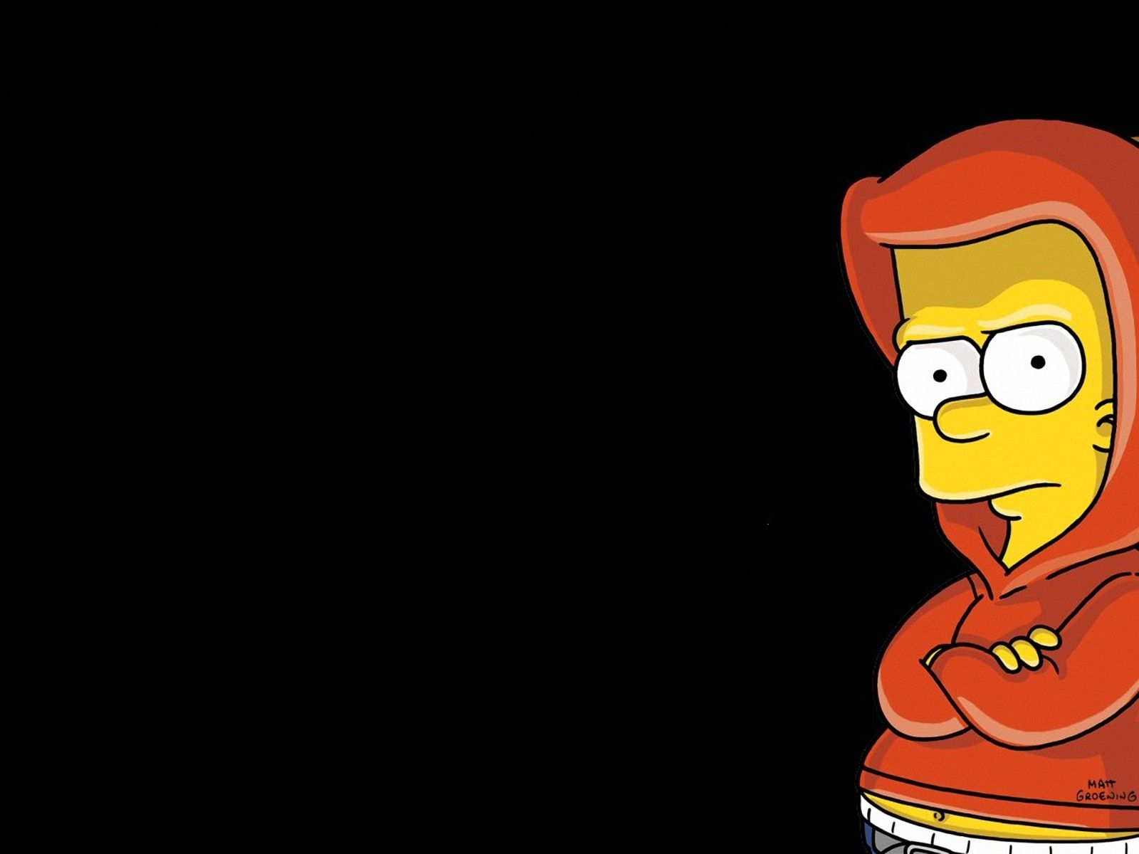 The Simpsons Wallpapers Simpsons Crazy × Imagenes De - Bart Simpson , HD Wallpaper & Backgrounds