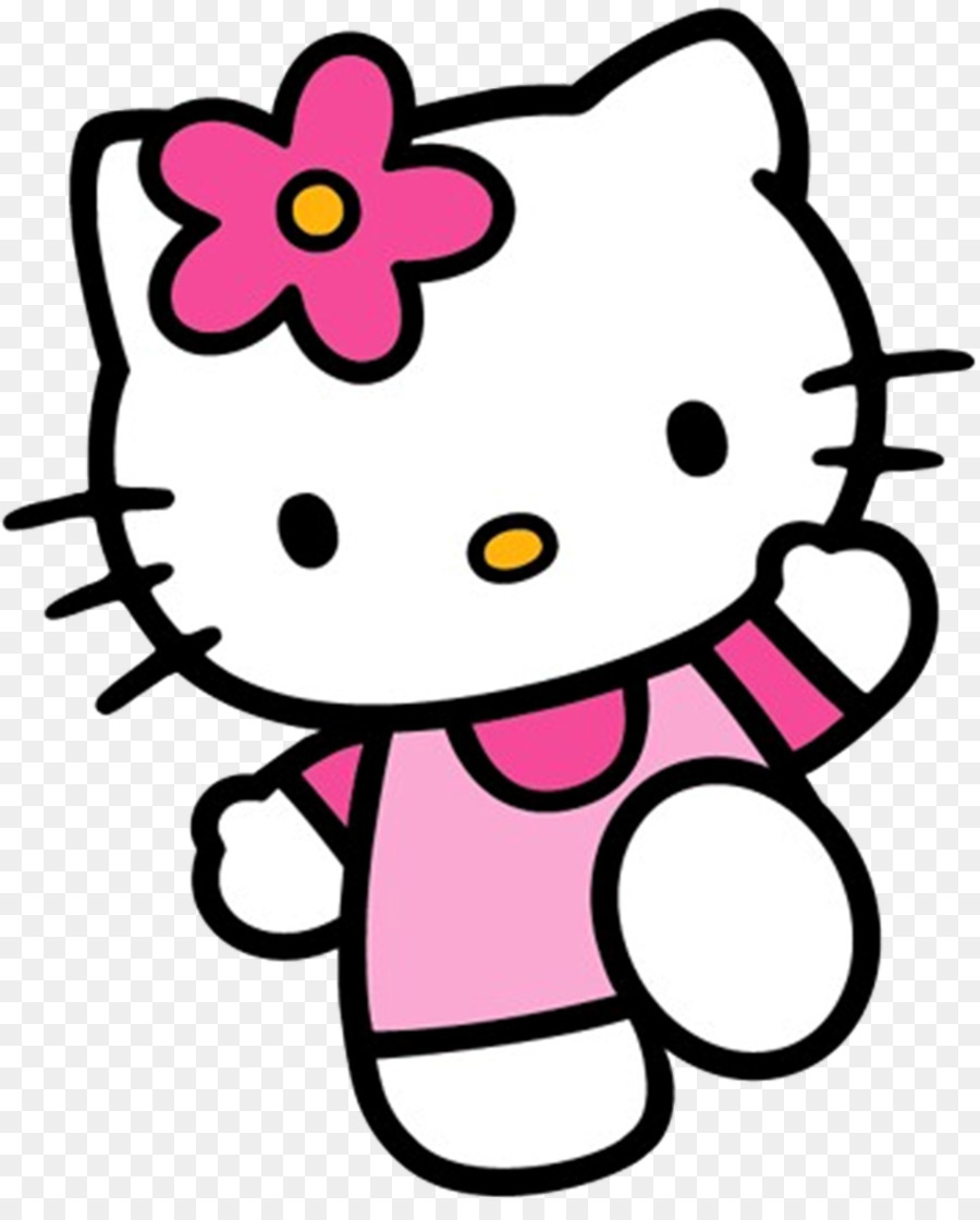 Hello Kitty, Desktop Wallpaper, Display Resolution, - Hello Kitty Background For Invitation , HD Wallpaper & Backgrounds