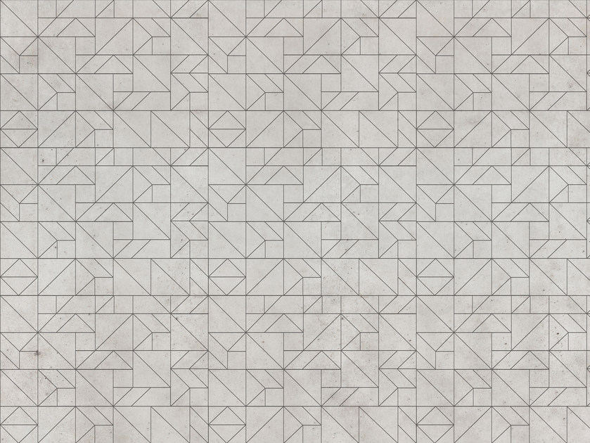 Motif Geometric Wallpaper Frank By Texturae - Triangle , HD Wallpaper & Backgrounds