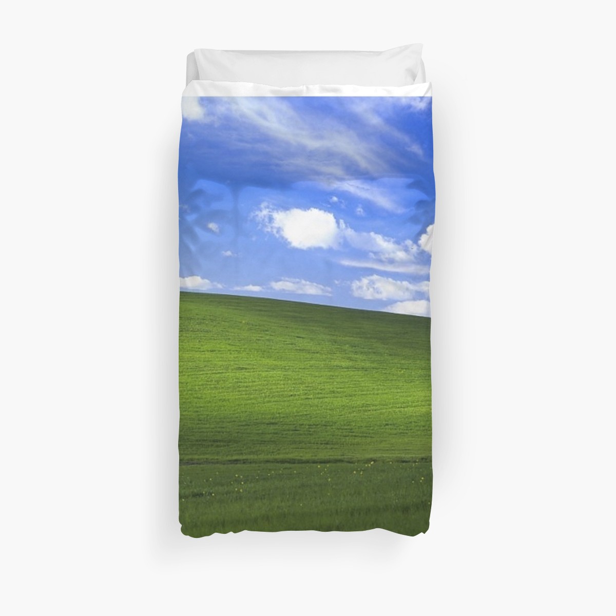 Windows Xp Wallpaper - Grass , HD Wallpaper & Backgrounds