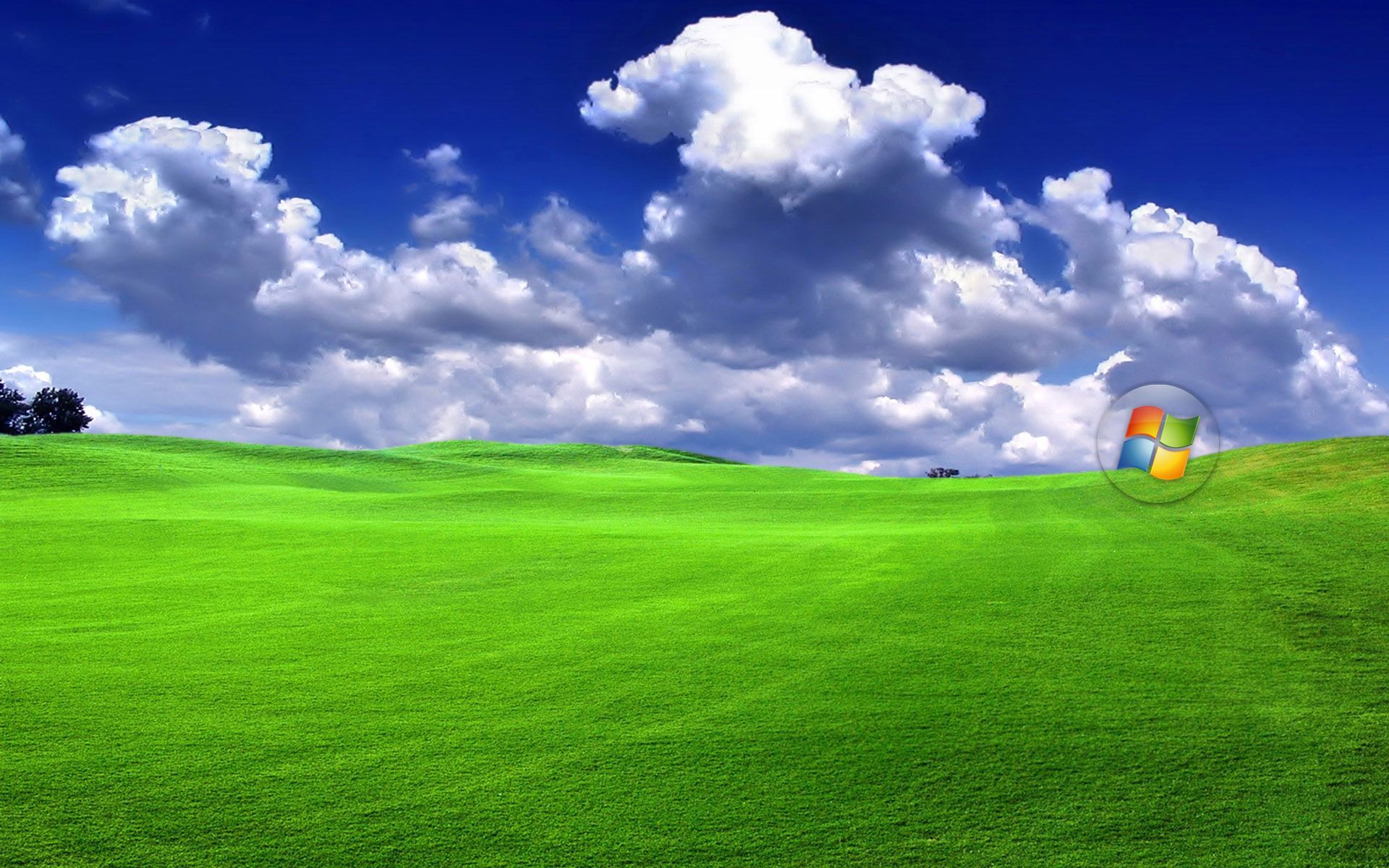 Natural Landscapes 7 Nature Wallpaper Field Wallpaper - Computer Windows Wallpaper Hd , HD Wallpaper & Backgrounds