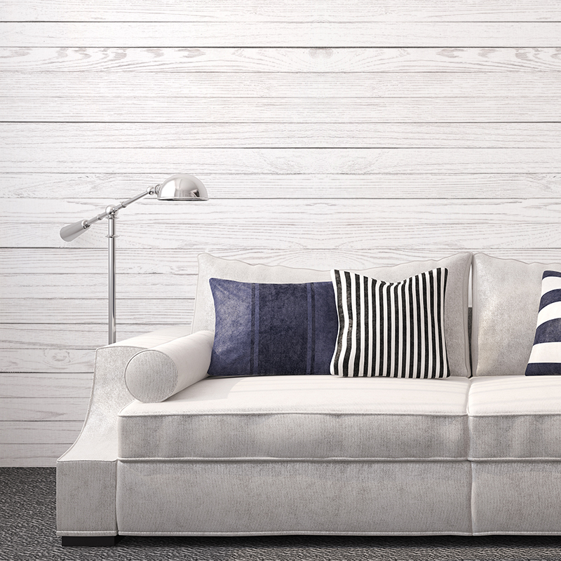 White Wood Wallpaper - ساعه الحائط , HD Wallpaper & Backgrounds