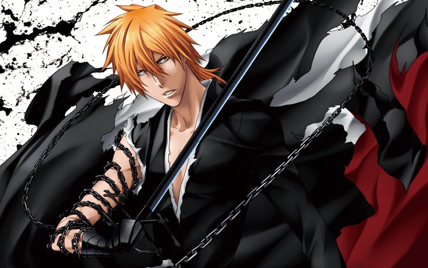 Bleach Wallpaper Bleach Wallpapers, Pictures, Images - Ichigo Kurosaki , HD Wallpaper & Backgrounds