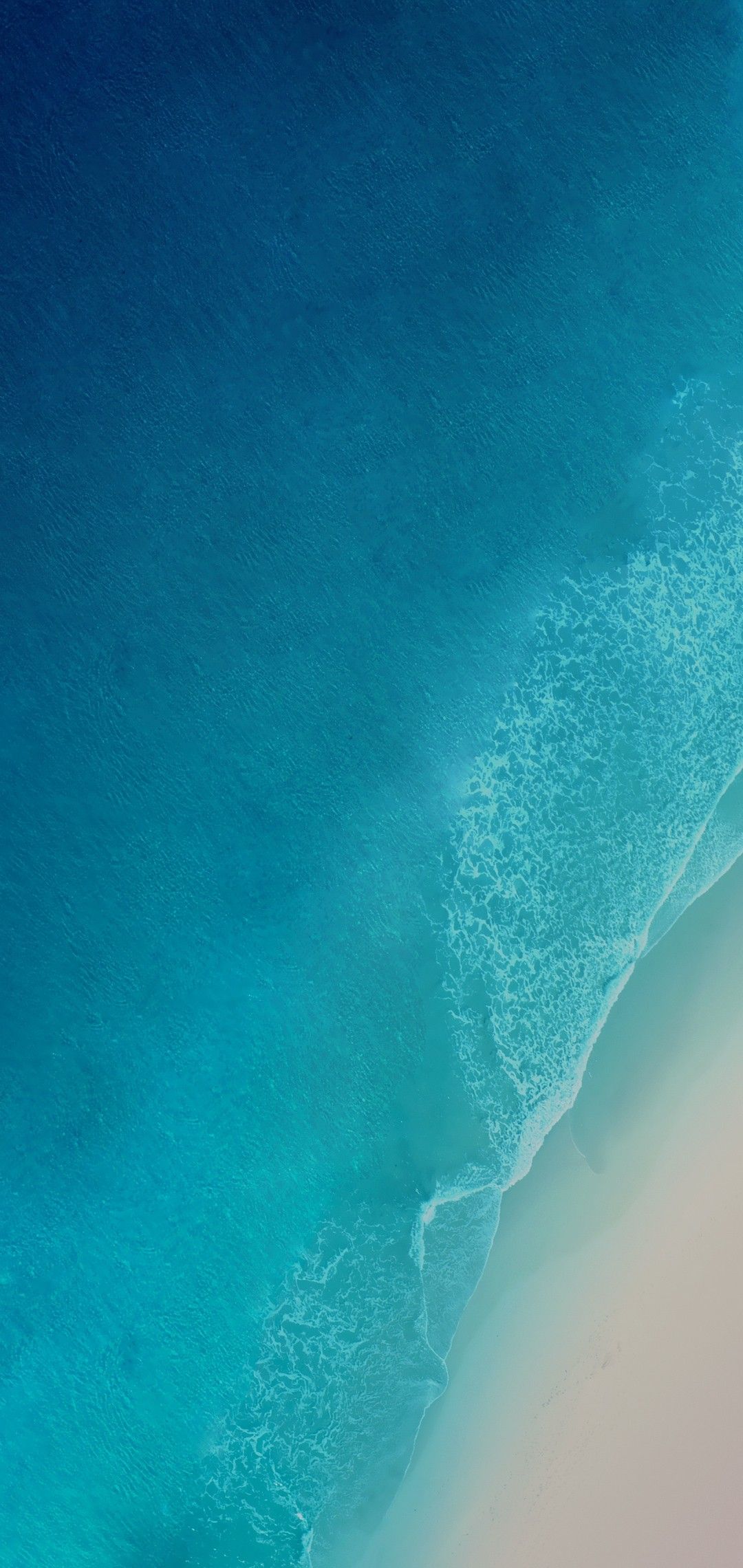 Ios 8 Water Wallpaper - Vivo X21 Wallpaper Hd , HD Wallpaper & Backgrounds