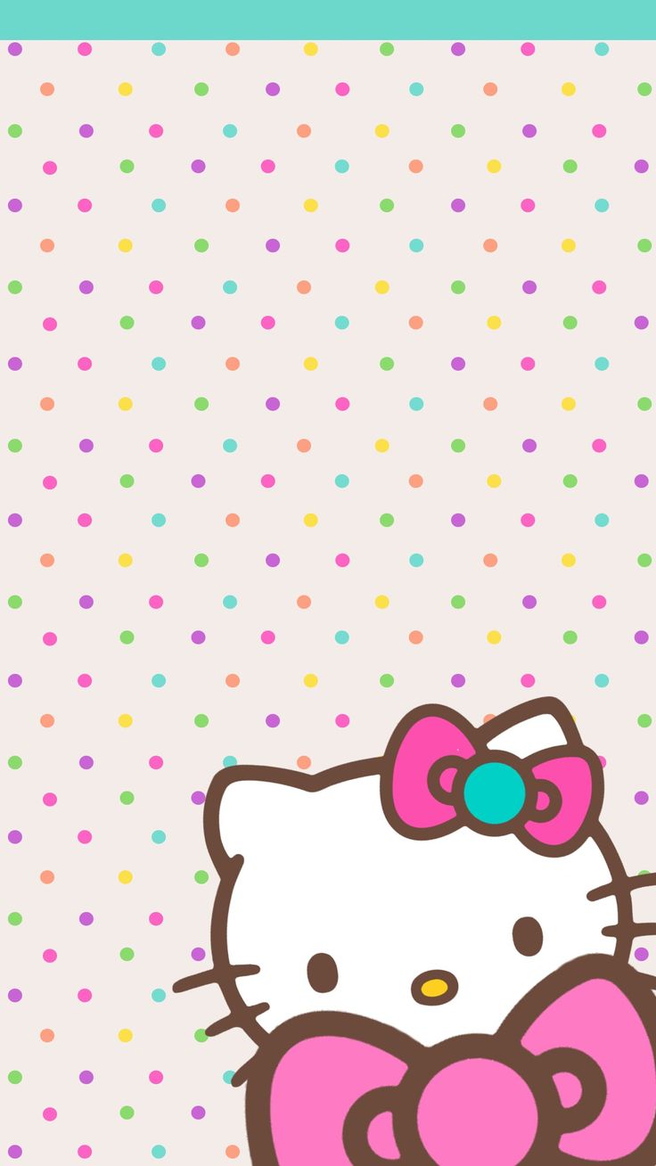2959 Best Wallpaper Hello Kitty Images On Pinterest - Hello Kitty , HD Wallpaper & Backgrounds