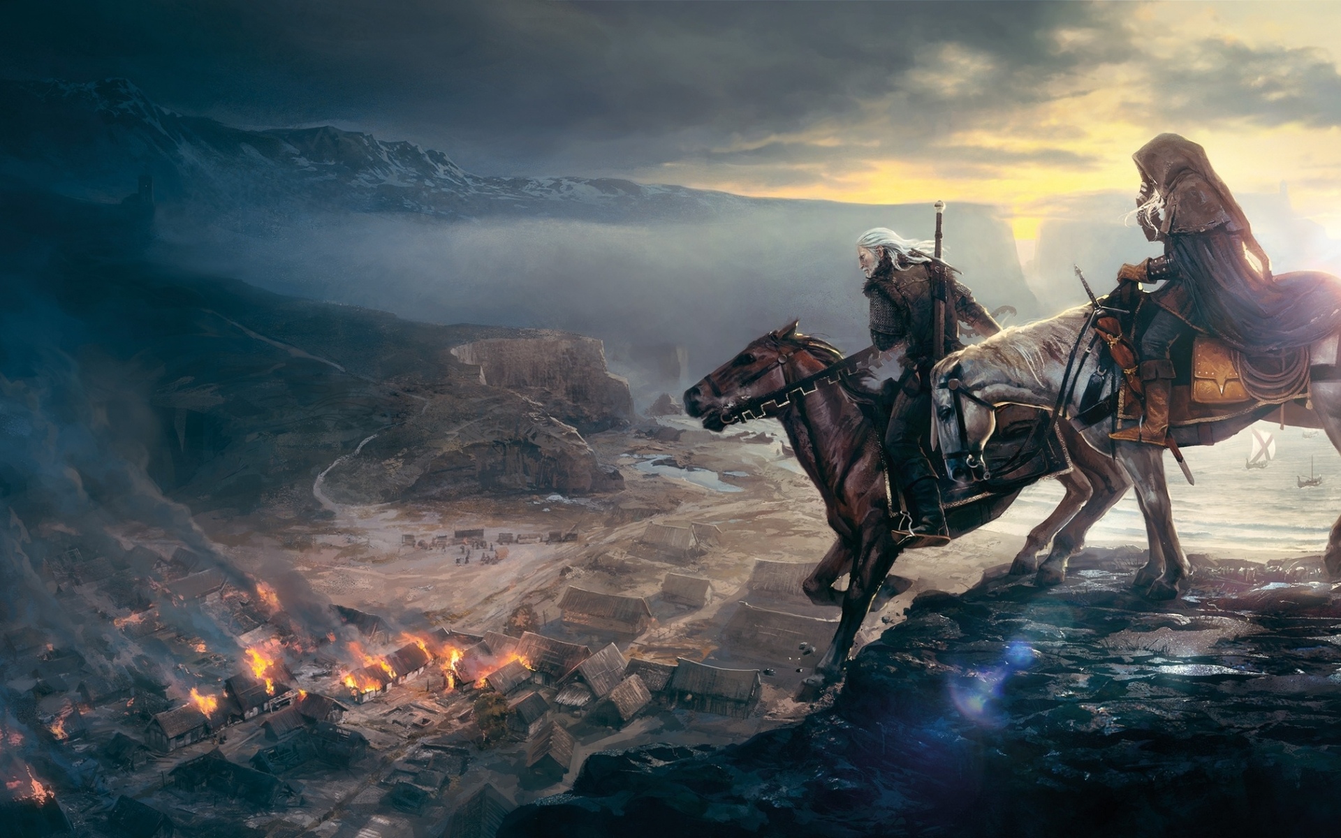 Video Game Wallpaper Hd - Kingdom Come Deliverance Loading Screen , HD Wallpaper & Backgrounds