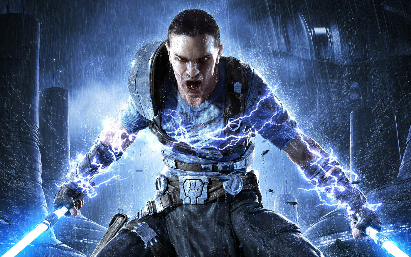 Game Wallpapers - Star Wars The Force Unleashed Protagonist , HD Wallpaper & Backgrounds