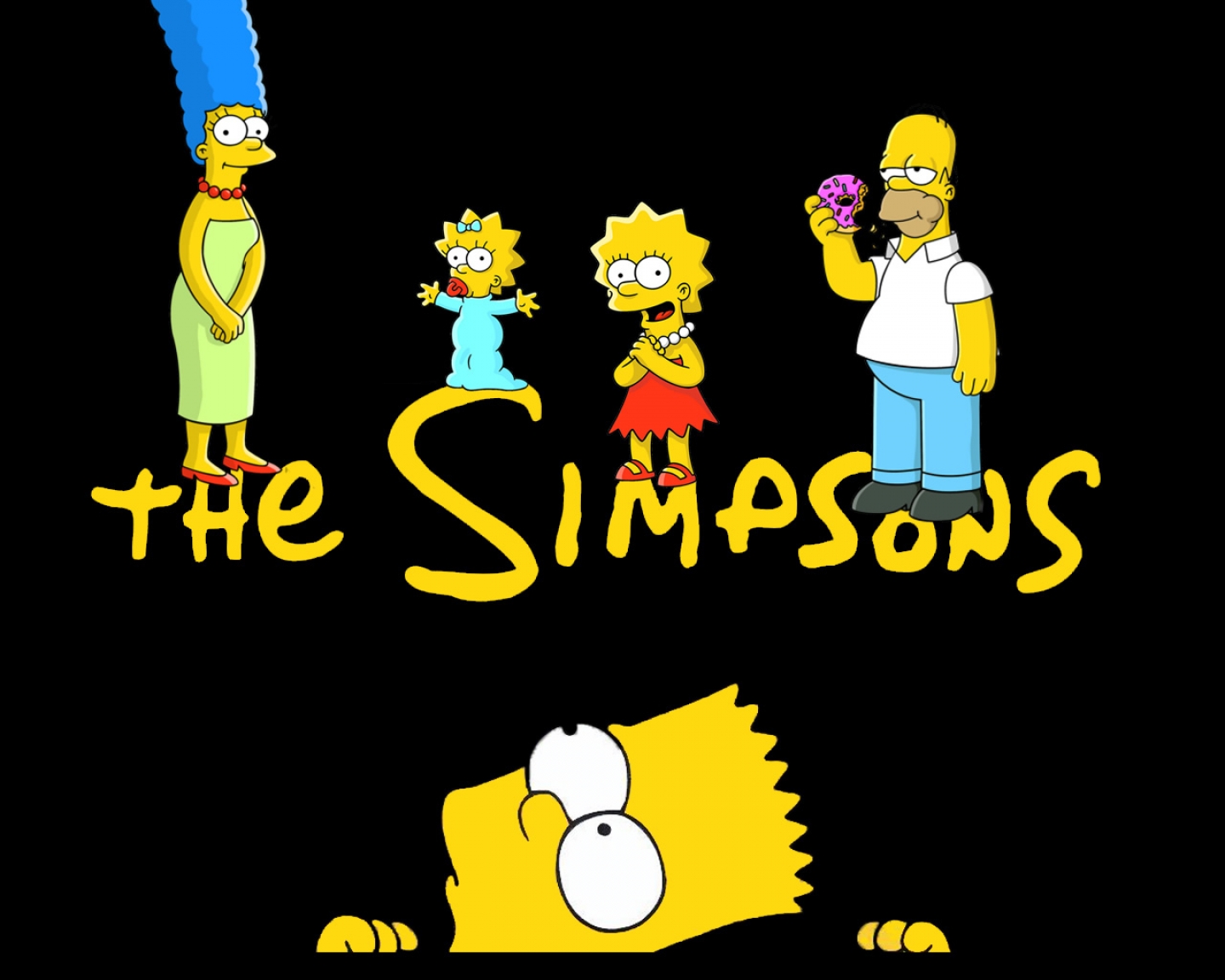 Simpsons Wallpaper , HD Wallpaper & Backgrounds