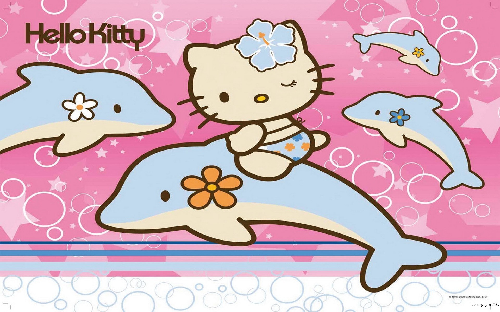 Hello Kitty Wallpapers New Hello Kitty Wallpaper 68 - Drawing Templates Hello Kitty , HD Wallpaper & Backgrounds