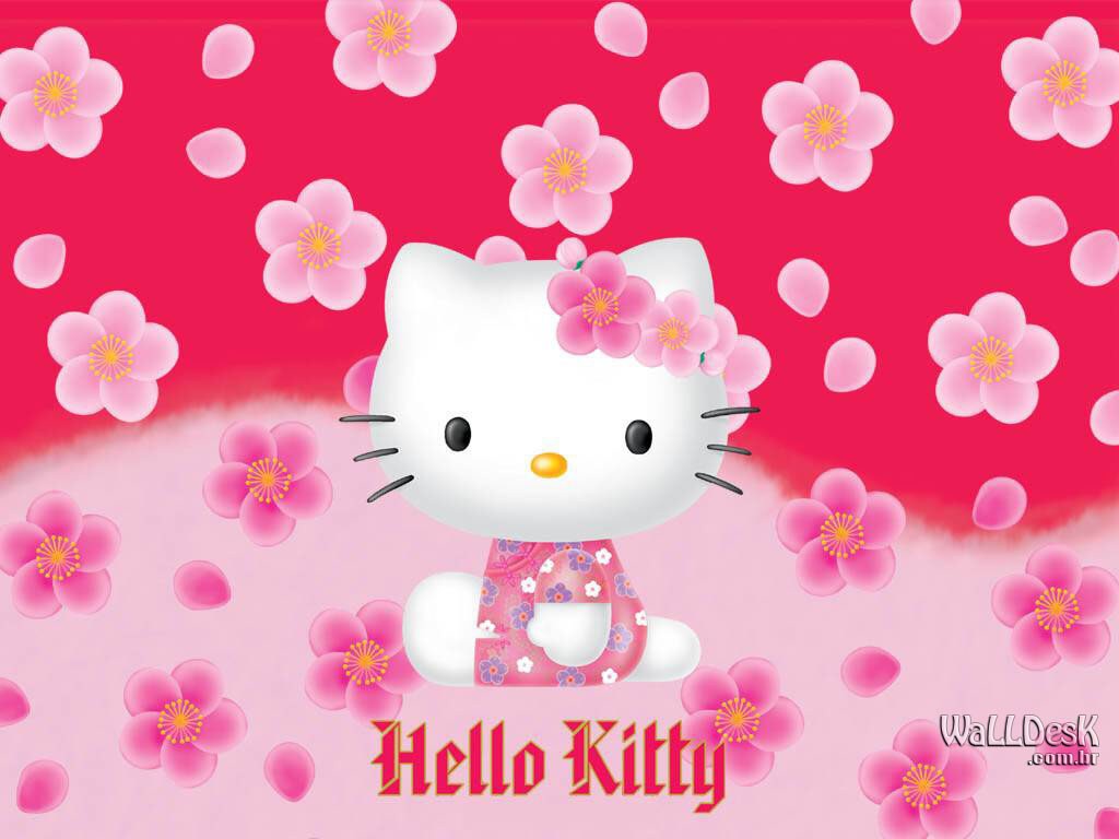 Hello Kitty Image Wallpaper For Ipad Mini , HD Wallpaper & Backgrounds