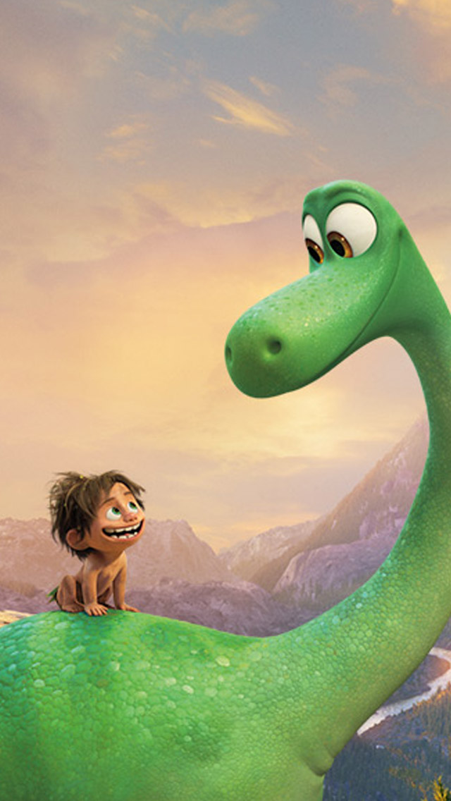 The Good Dinosaur Iphone Wallpaper The Good Dinosaur - Good Dinosaur Wallpaper Iphone , HD Wallpaper & Backgrounds