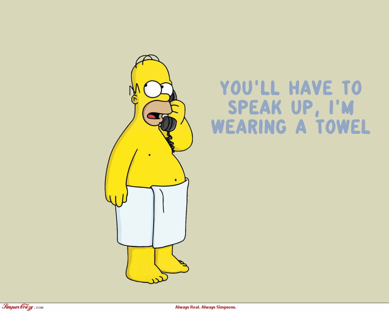 Homer Simpson Wallpaper Iphone - Homer Simpson , HD Wallpaper & Backgrounds