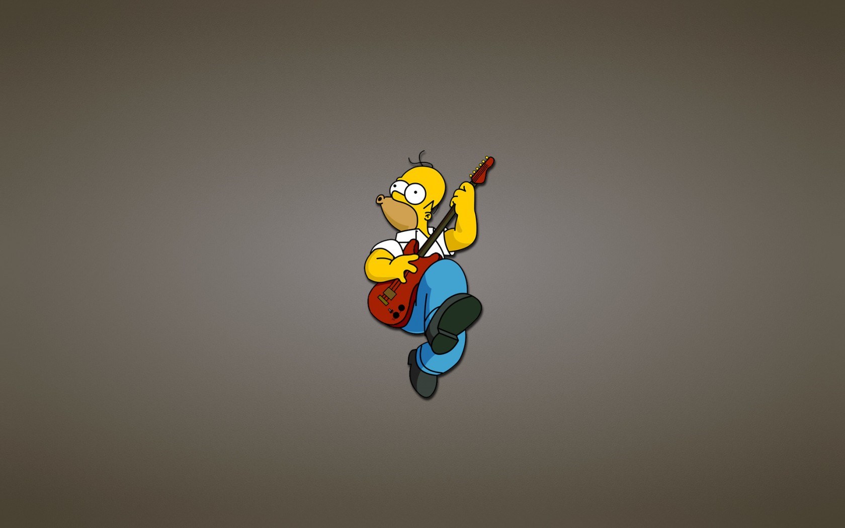 Cool Simpsons Wallpaper - Funny Simpsons Desktop , HD Wallpaper & Backgrounds