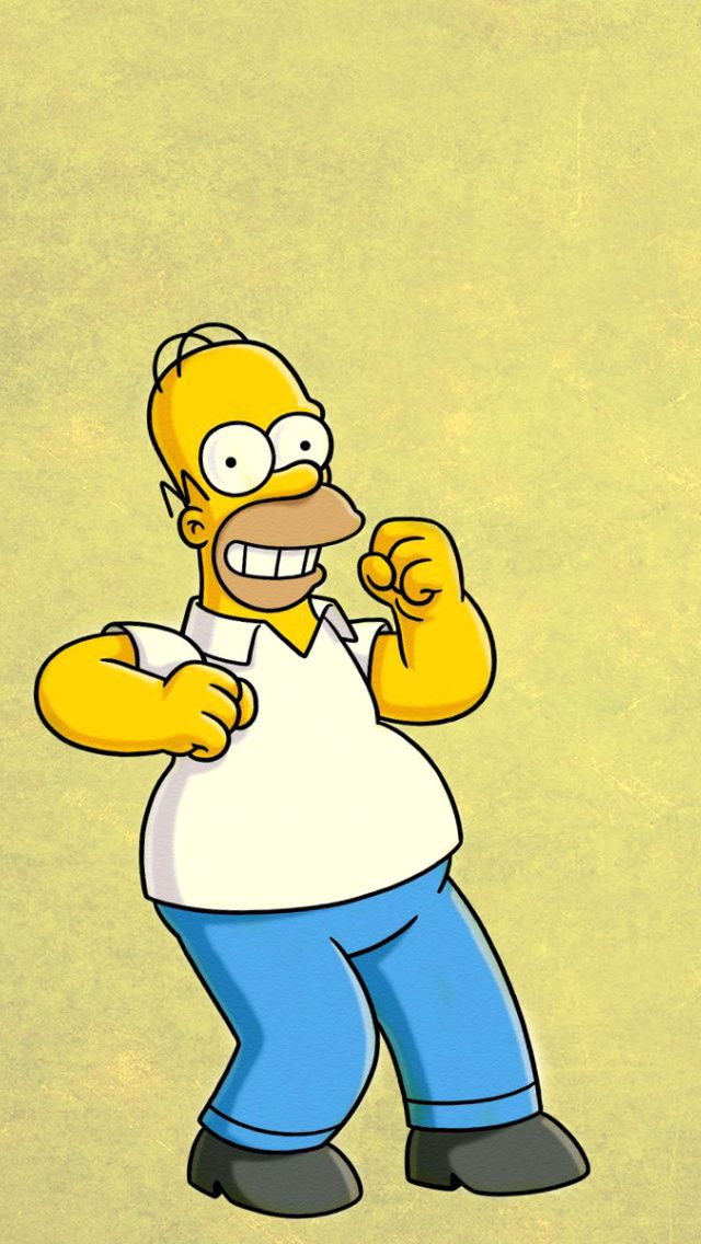 Simpsons Wallpapers For Iphone , HD Wallpaper & Backgrounds