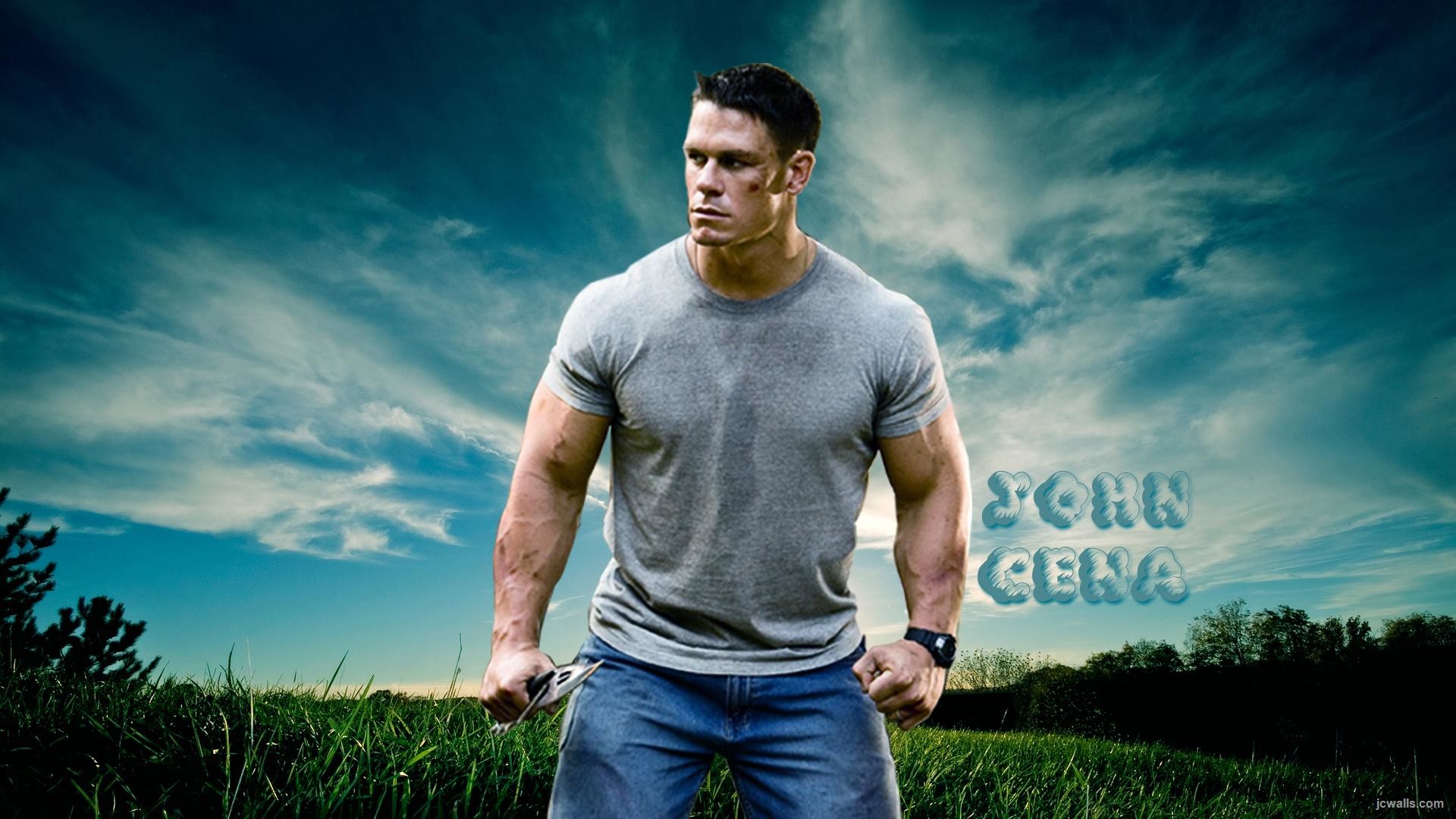 John - John Cena Images Hd , HD Wallpaper & Backgrounds